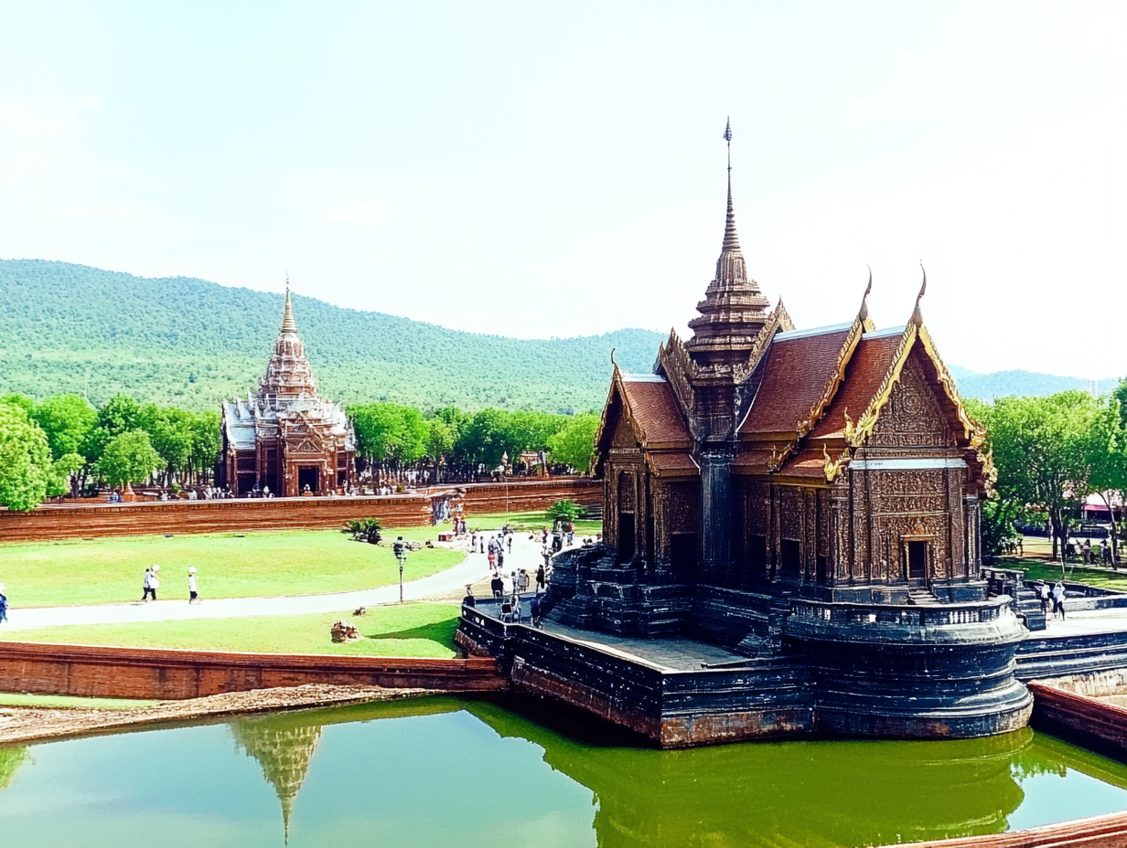 Une semaine en Thaïlande : guide complet pour un séjour en logement atypique 