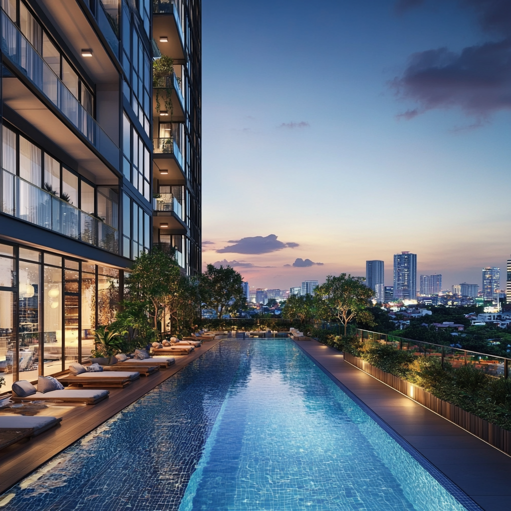 Investir dans l’Immobilier en Thaïlande : Un Marché Prometteur pour les Acheteurs Étrangers