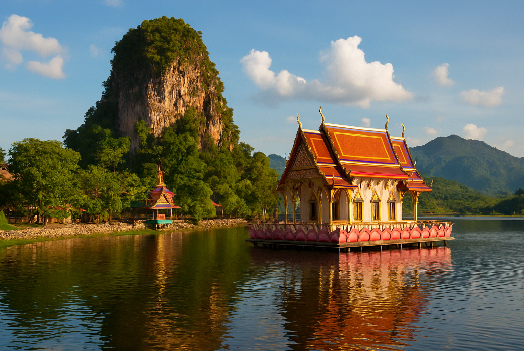 Comment se préparer au décalage horaire avec la Thaïlande ?